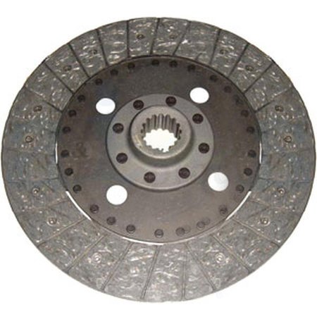 SBA320400393 Transmission Disc Fits Ford Fits New Holland Compact Tractor 1920 -  AFTERMARKET, CLU40-0001